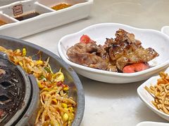 -韩宫宴烤肉·料理(大宁国际店)