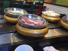 -龍歌自助小火锅(崂山丽达店)