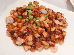 八宝辣酱-老人和饭店(淮海中路店)