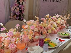 -PARFUM FLORAL花境法餐(南京首店)
