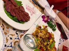 -阿拉丁新疆风味餐厅·清真(罗廊巷店)