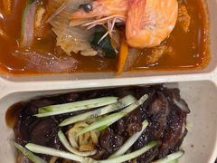 -贵宾庄炸酱面·韩式料理(高区店)