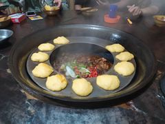 -潭州老友灶台鸡·竹屋老灶(光明E城店)