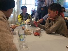 -伊斯坦布尔土耳其清真咖啡餐厅