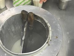 -老福平张记杏仁茶芝麻茶