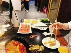 -重庆德庄火锅(体育中心店)