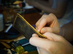 -零几体验diy皮具工作室(振业城店)