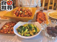 -可可大虾武汉土菜大排档(万松园1店)