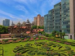 -马勒别墅饭店(静安寺店)