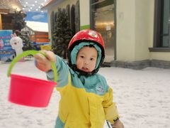 -长沙湘江冰雪世界