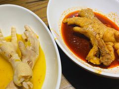 -二孃鸡爪爪(东风路总店)