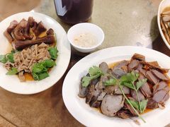 卤水鸭肠-揭阳钟记小食(福田新村店)