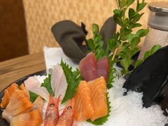 -红叶日料·放题·海胆·定食(星海店)