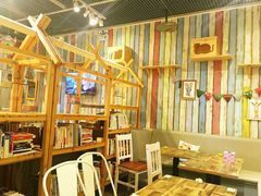 -小时光咖啡馆(开森度假森林店)