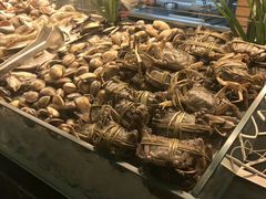-唐拉雅秀酒店-西锦汇空中BBQ·思创餐厅