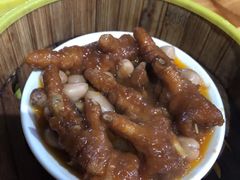 港式凤爪花生-肥佬夜茶(早茶·西乡店)