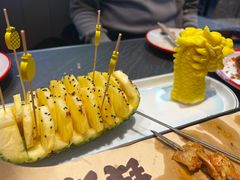 -钱锋炭缸烧烤(南湖大路总店)