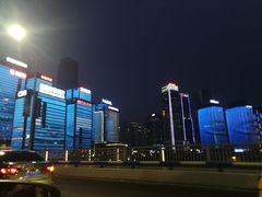 -重庆市江北嘴中央商务区中央公园