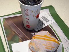 -麦当劳(塔园路店)