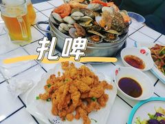 -日照大牌檔•小船海鲜(万平口店)
