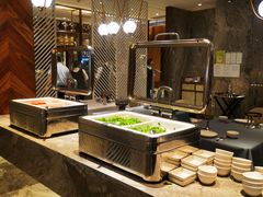 自助取餐区-鼎鼎香·港式火锅(北京SKP店)