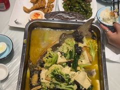-阿楷·二十年烧烤宵夜·渔家小寨(达明店)