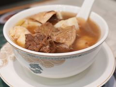 牛腩云吞-麦奀云吞面世家(中环店)