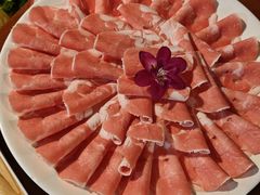 -前门杨记·铜锅涮肉(王府井·故宫店)