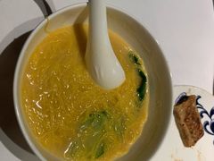 河蟹大刀金丝面-耳朵眼会馆(鼓楼店)