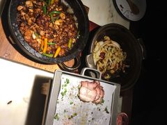 -绿茶餐厅(成都大悦城店)