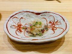 松叶蟹肉土佐醋冻-鮨青(恒基名人购物中心店)