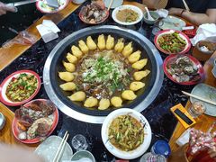 -边江铁锅炖鱼(振八街店)