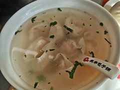 鲜虾馄炖-庆丰包子铺(白塔寺店)