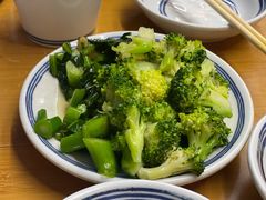 西兰花-清真李姐卤味铺(管城街店)