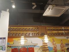 大堂-叁宝烧烤 西安烧烤 领跑品牌(学府路店)