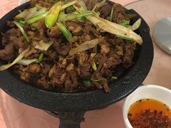 -烤肉宛饭庄(南礼士路店)