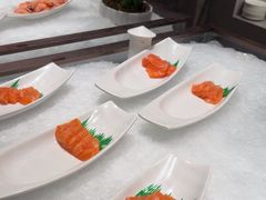 -渔公码头海货全海鲜自助(海滨旅游路店)