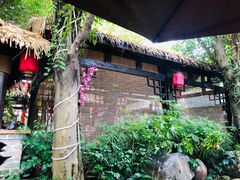 -园林美食城·本土农家菜(杨和镇店)