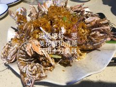 -阿浪海鲜连锁加工店(B栋2排1号火车头店)