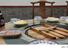 -燕北云山·农家菜·灶台鱼(密云溪翁庄店)