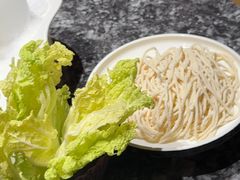 -牛将军•涮肉•烤肉(北京王府井·故宫店)
