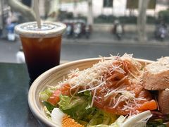 -JamaicaBlue Cafe(乌鲁木齐中路店)