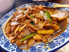 豉油王鹅肠-下村新强记烧鹅店