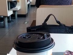 -麦当劳(军博店)