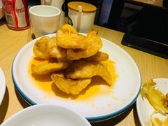 锅包肉-关东小磨东北菜(上海长风大悦城店)