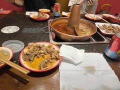 -京元盛铜锅涮肉(上海总店)