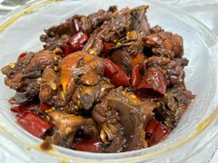 -如意香辣鸡架(总店)