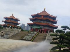 -广东圆玄道观