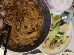 -淘淘园·韩式手工炸酱面(井亭天地店)