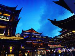 -豫园湖心亭茶楼
